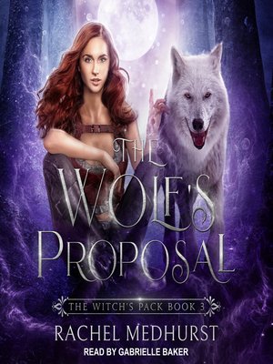 The Wolf's Proposal - Audiobook